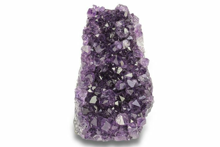 Free-Standing, Amethyst Crystal Cluster - Uruguay #276568